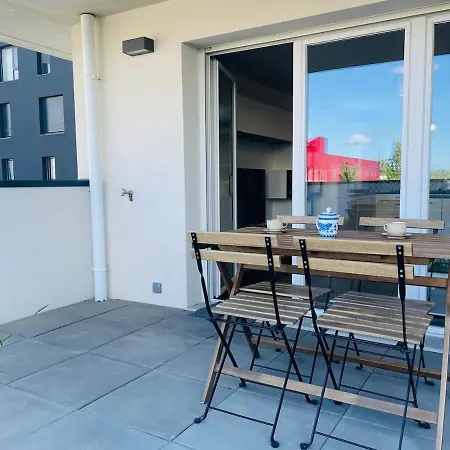 Casa Bella Apartmán Angers