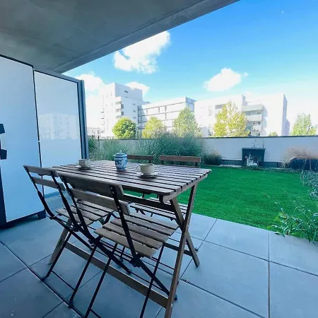 Casa Bella Lägenhet Angers
