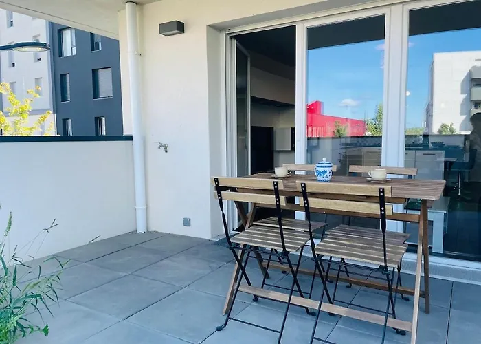 Casa Bella Apartamento Angers