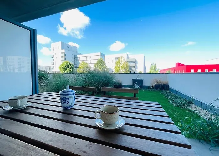 Casa Bella Διαμέρισμα Ανζέρ