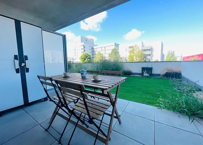 Casa Bella Διαμέρισμα Ανζέρ