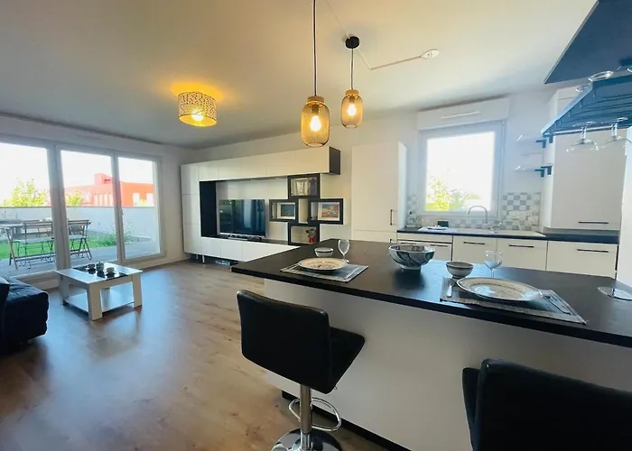 Casa Bella Lejlighed *